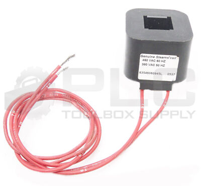 NEU STEARNS 63546060945L SPIRALE 460VAC-60HZ 380VAC-50HZ