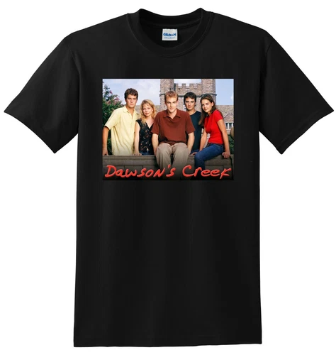 DAWSONS CREEK T SHIRT season tv show poster tee S-5XL - Picture 1 of 3