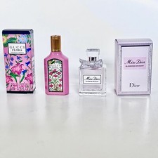 Gucci Flora Miss Dior Bundle
