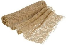 JUTA A ROTOLO DA 100 MT  VARIE MISURE - TESSUTO YUTA - IUTA - DECORAZIONI RUNNER