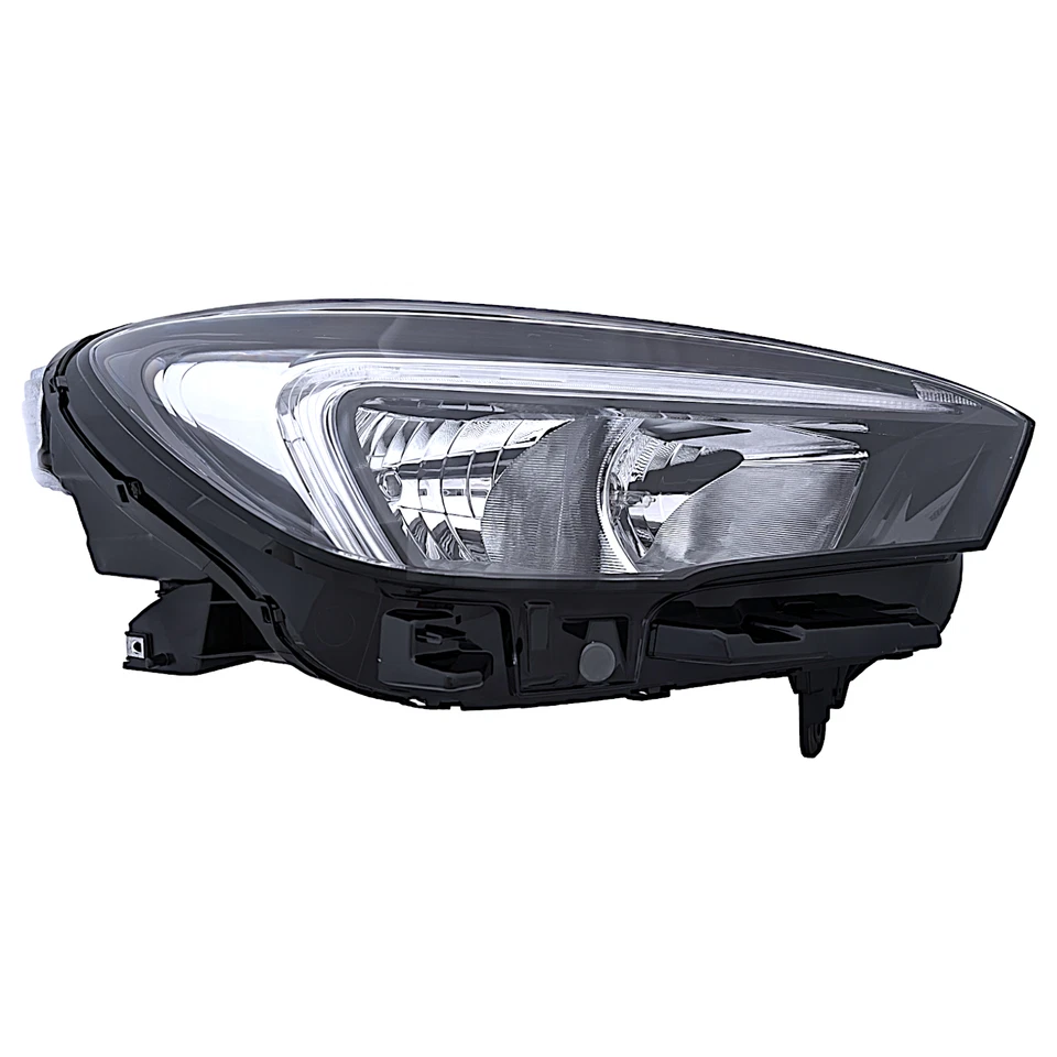 [Halógeno] Faro lateral de pasajero Buick Encore GX 2020-2023 con LED DRL RH Foto 4 de 4