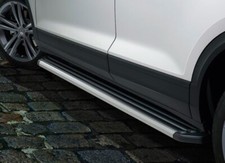 Genuine VW T-Roc 2018-20 Side step running boards accessory 2GA071691