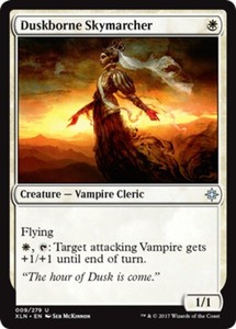 Duskborne Skymarcher - Foil x1 - Ixalan - NM-Mint, English - Ixalan