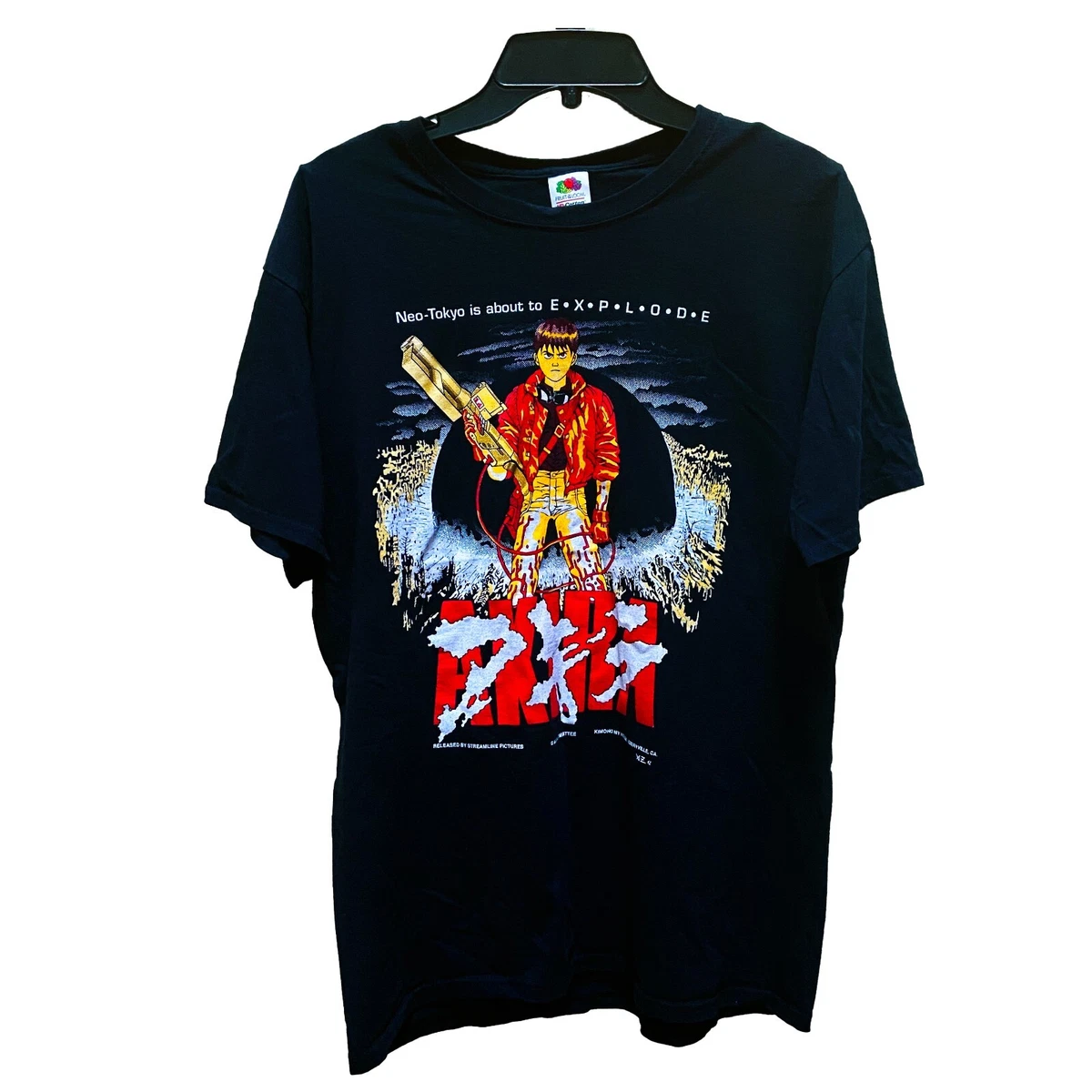 激安正規品 AKIRA TETSUO by KIMONO MY HOUSE Tシャツ/カットソー(半袖