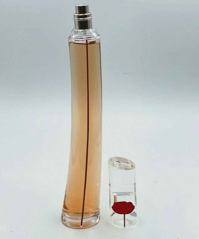 Цветок от KENZO Eau DE VIE EDP LEGERE 3,3 унц / 100 мл новый без коробки + Бесплатная доставка - Изображение 3 из 4