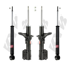 Genuine Kyb 4 Shocks Struts Fits Chevrolet Cruze 2011 11 12 13 14 15 16 2016