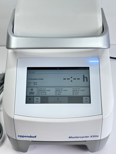 Termociclador PCR Eppendorf MasterCycler x50a con garantía - Imagen 4 de 16