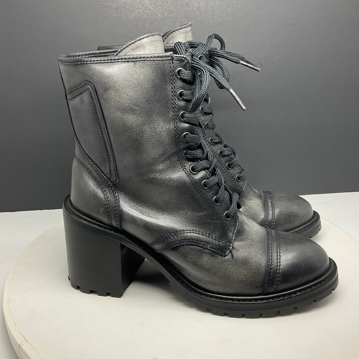 Thursday Boots Grey Sneaker Booties Thursday Boots Women Rebel