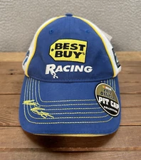 Chase Authentics Hat Adult Multicolor Strap Back Cap Matt Kenseth NASCAR Y2K