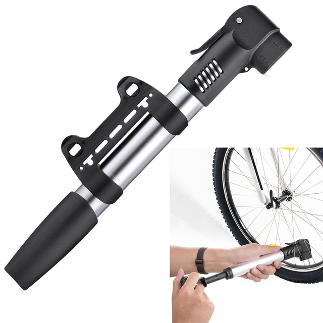 bicycle pump ebay