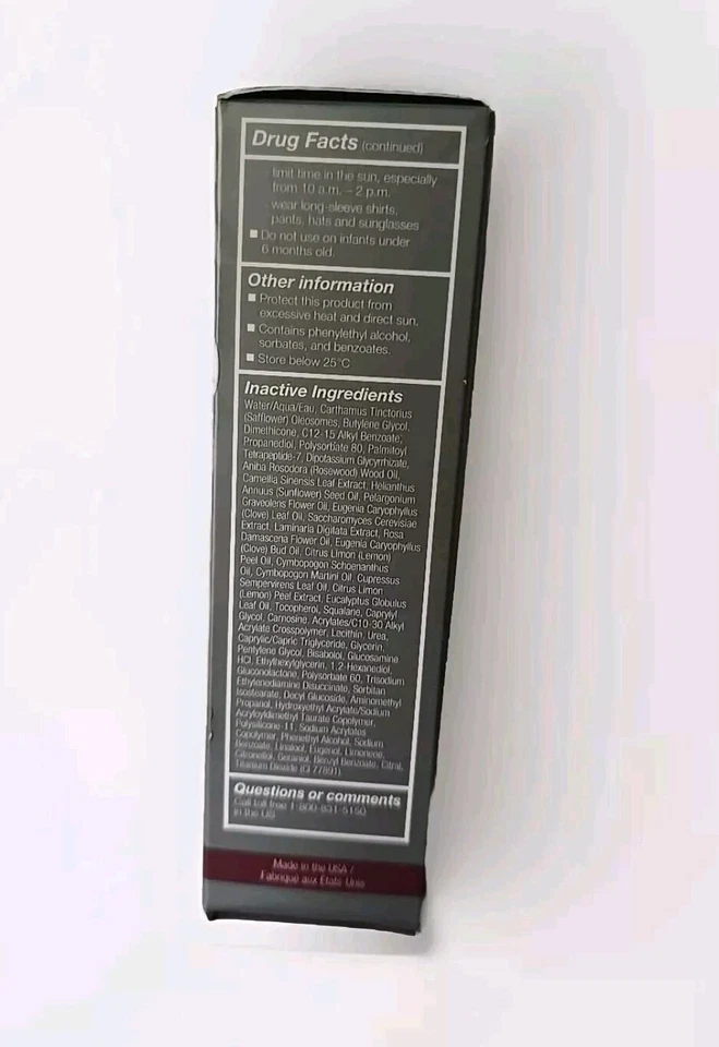 Dermalogica Dynamic Skin Recovery SPF 50 New In Box 1.7 Oz/ 50ml - Image 3 of 3