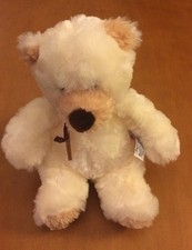 Aurora Cream Bear 6"