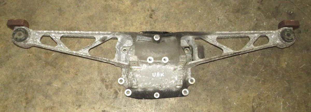 1988-1996 Corvette C4 Rear Differential Cover, Dana 44, GM