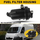 Complete Filter Housing With Fuel Filter For Fiat Ducato Multijet 2.3 3.0 D Jtd