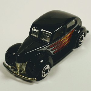 hot wheels 40 ford 2 door
