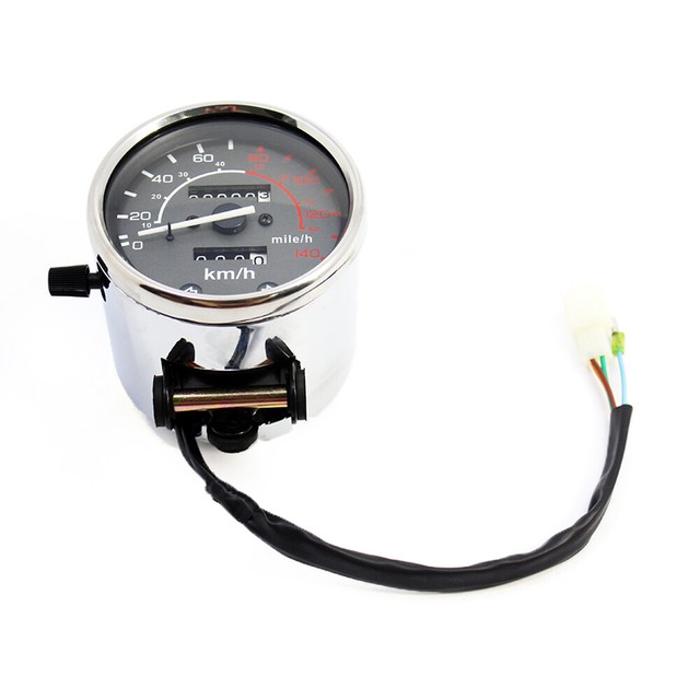 Motorcycle Speedometer Tachometer Gauge For Honda Rebel CMX250 CMX250C CA250 eBay