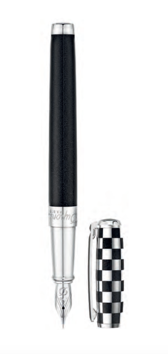 S.T. Dupont 万年筆 エリゼ アリゲーター S.T. Dupont 万年筆 エリゼ