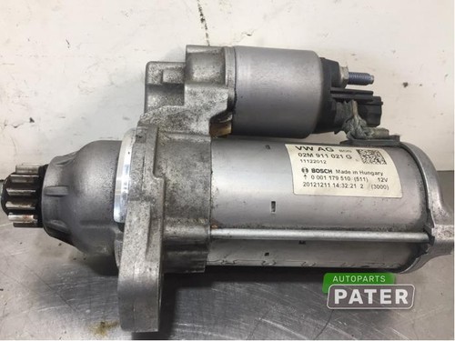 Anlasser Seat Mii AA 02M911021G P13938467