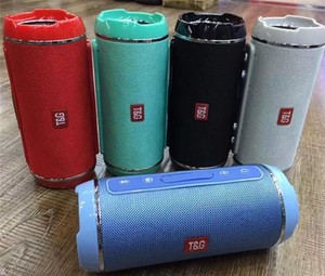 portable wireless speaker tg116