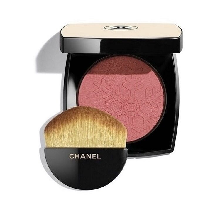 CHANEL Les Beiges Healthy Winter Glow Blush 3 Shades Spring 2024