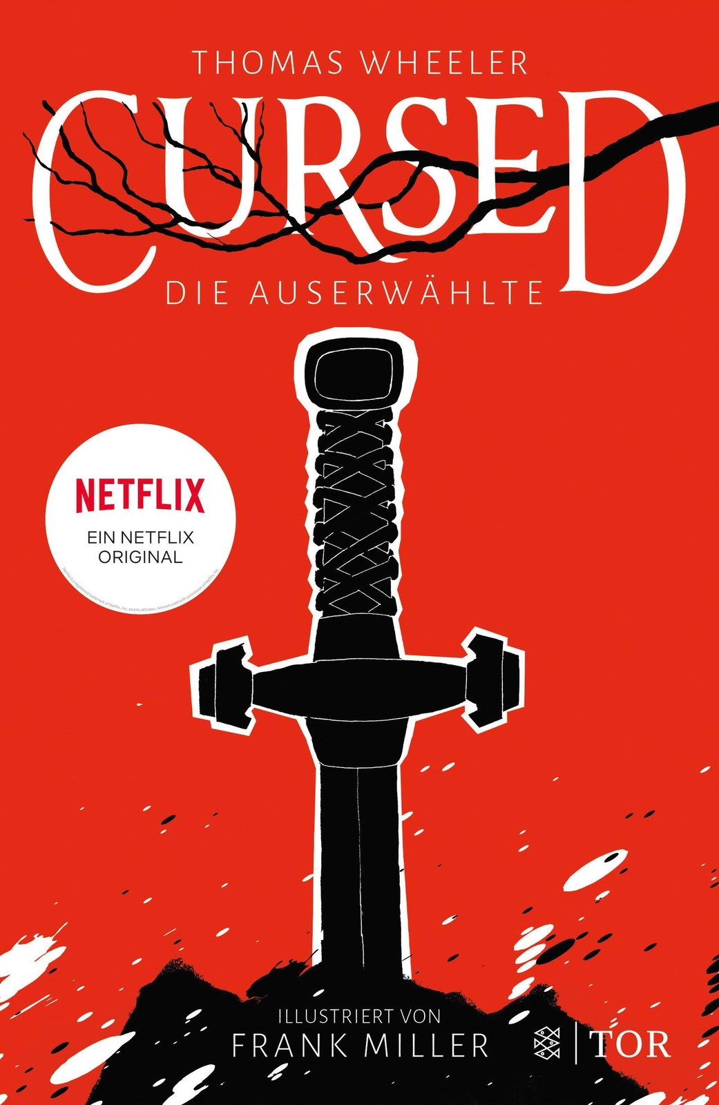 Thumbnail - Cursed - Die Auserwählte, Thomas Wheeler