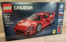 lego ferrari f40 ebay