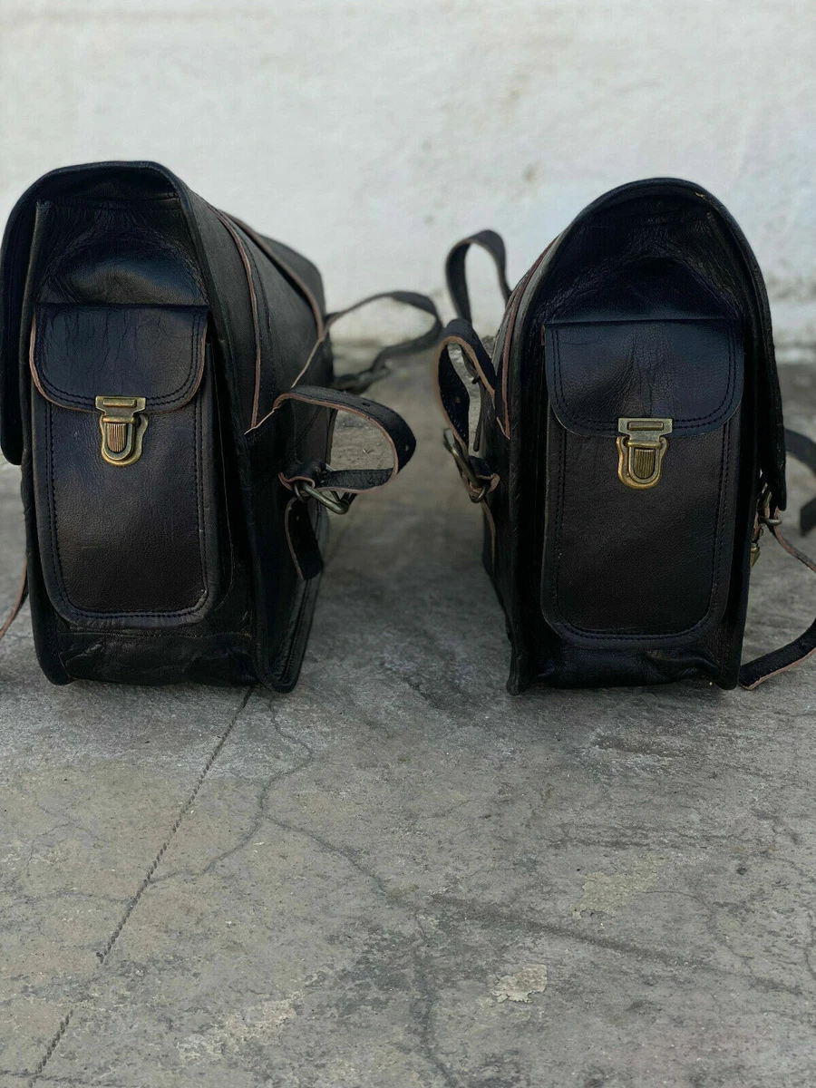 Two side best sale bag