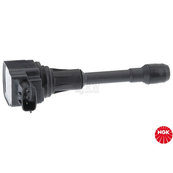 NGK ZüNdspule ZüNdmodul FüR Nissan Micra IV 1.2 Juke 1.6 Qashqai +2 I 2.0-image