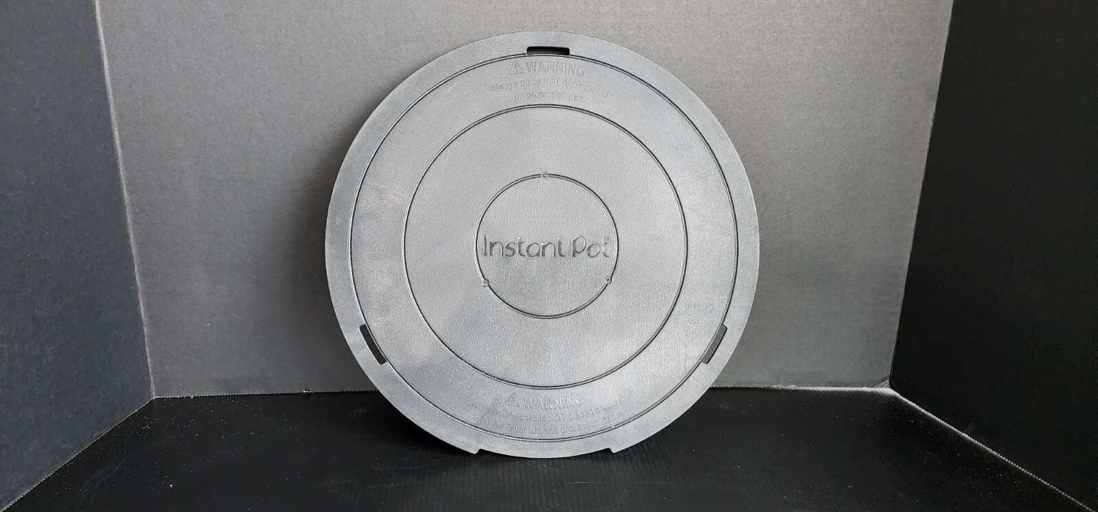 Instant Pot Duo Crisp AF 8 11-in-1 Air Fryer Replacement Protective Pad Cover-image