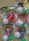 2002 The Simpsons Springfield Soccer Complete Set of 10 Burger King Figures NIP — photo 2