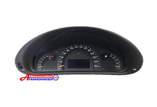 Mercedes Benz W203 C180 1998 Ccm 95 Kw 129 Ch Essence Compteur A2035400711 Q16