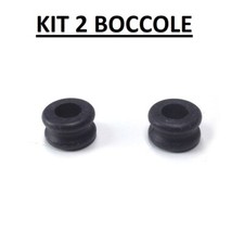 2 BOCCOLE ASTA LEVA CAMBIO ALFA ROMEO 145 146 155 GTV SPIDER FIAT BARCHETTA