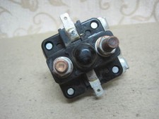 NOS LUCAS 4ST 24V Starter Solenoid Military Army Landrover Series Truck  #76788H