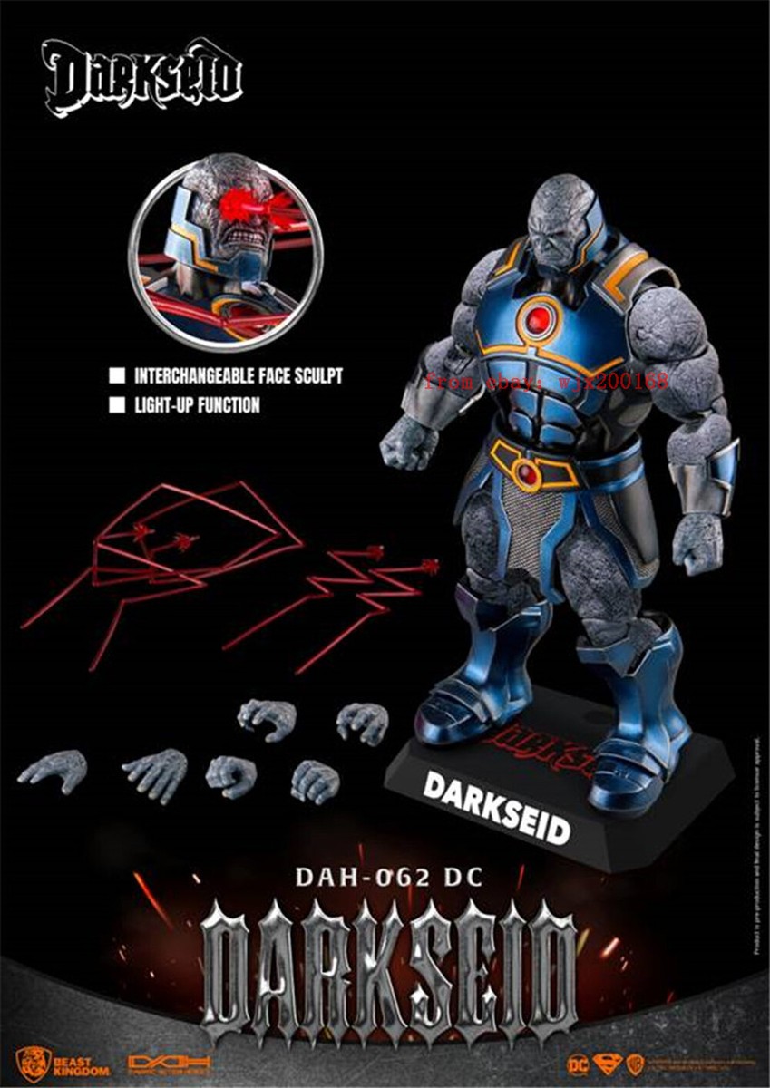 Beast Kingdom DAH-06 Zack Comics: Darkseid 2 Dynamic 8ction Heroes