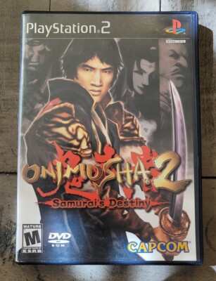 Onimusha 2 PS2 Playstation 2 Complete & Tested Free Shipping