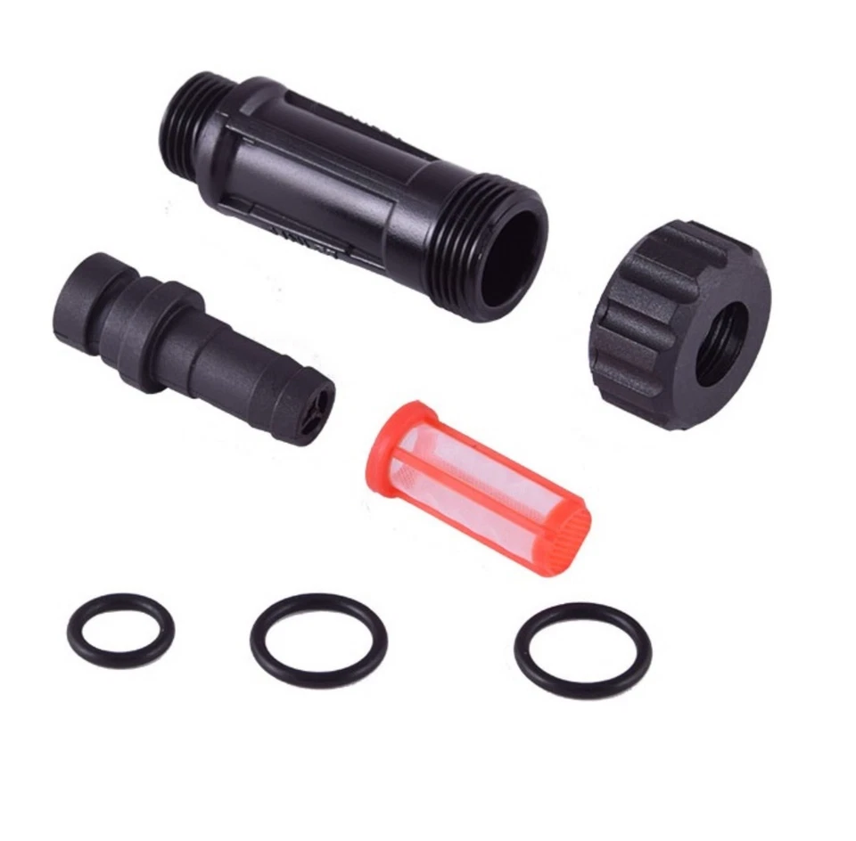 INTERPUMP Genuine replacement Inlet pipe for TX/TSX12-100 machines