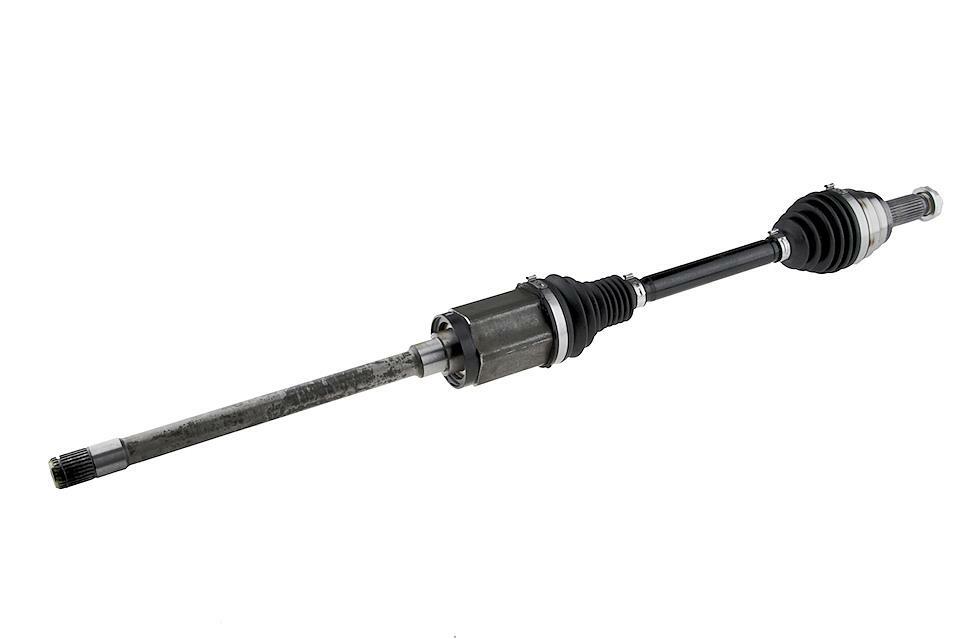 Cardan droit anti vibration pour BMW X5 E70 30d 40d résout les bruits