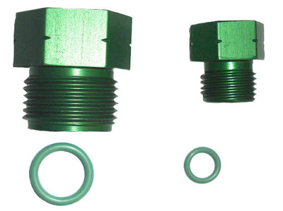 Rear AC block-off kit 1990-1995 suburban,Tahoe