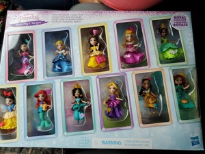 disney princess little kingdom collection
