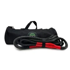 OVS 19009921 Brute Kinetic Recovery Rope 1 1/4 inch x 30 ft With Storage Bag