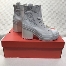 Converse Chuck 70 De Luxe Heel Western Hi Pla...