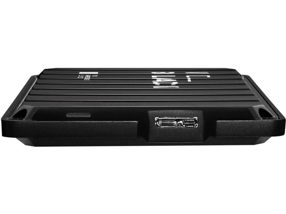 WD_BLACK 2TB P10 Game Drive - External HDD, Portable Hard Drive, for On-The-Go A - Image 4 of 4