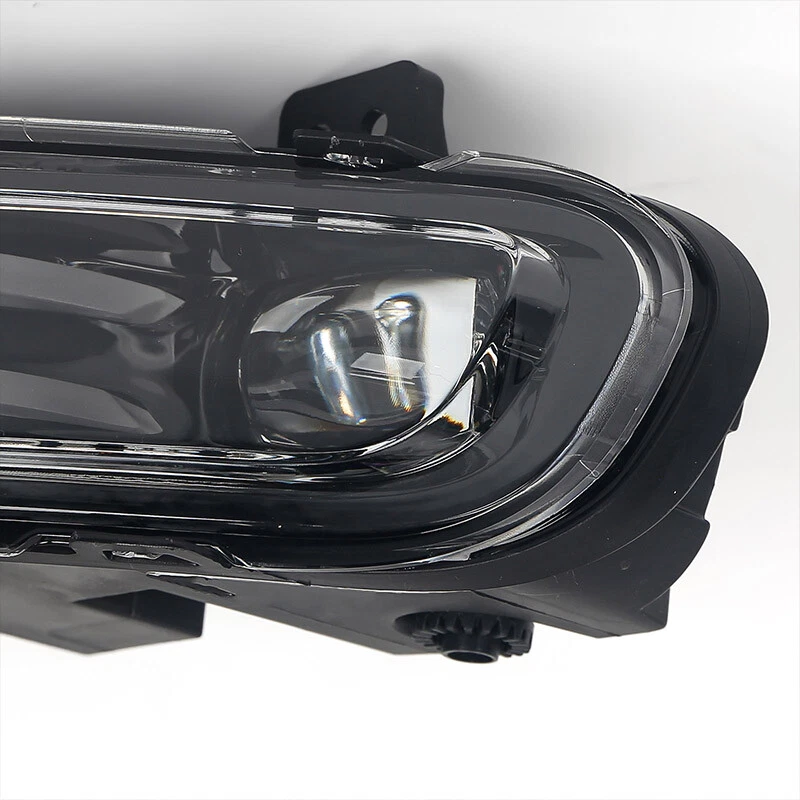 For Jeep Grand Cherokee 2017-2022 LED DRL Projector Front Fog Light Lamp Driver - Image 3 of 4