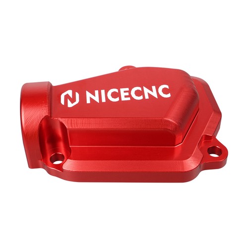 NICECNC Control Guard Cover Protector For Beta RR Xtrainer 250 300 2015-2024 Red - Picture 8 of 10