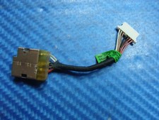 HP Envy 15 x360 15.6" 15-u010dx OEM laptop DC IN Power Jack 762825-FD1 GLP 