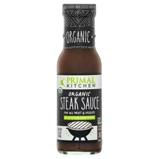 Primal Kitchen - Organic & Sugar Free Steak Sauce - 8.5 oz.