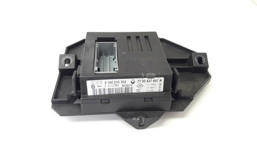 Renault Megane I 2001 Sonstige Steuergeräte / Module 7700427697A GUST14726