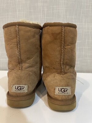 Vintage UGG Australia Original Boots #4023 Womens 6 Mens 5
