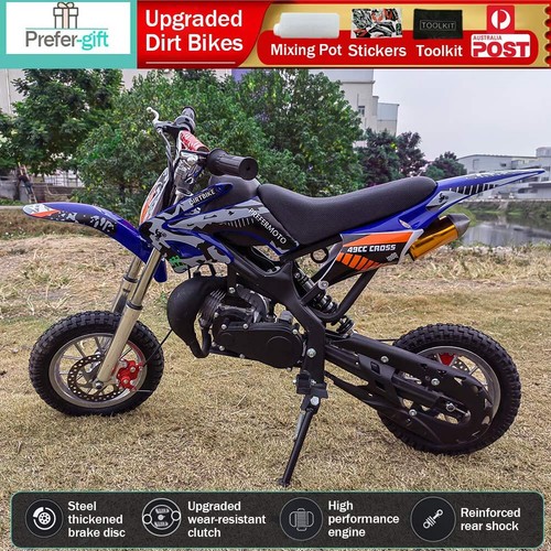 Dirt Bikes Pocket Bike 49CC 50CC Engine 