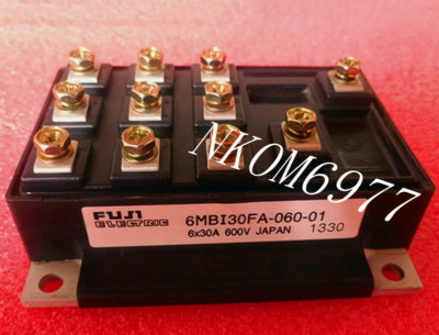1PC New FUJI 6MBI30FA-060-01 MODULE 6MBI30FA060-01 